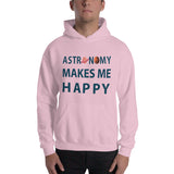 Beautiful Unisex Hoodie for astronomy lovers