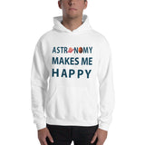 Beautiful Unisex Hoodie for astronomy lovers