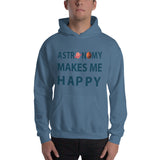 Beautiful Unisex Hoodie for astronomy lovers