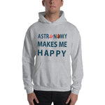 Beautiful Unisex Hoodie for astronomy lovers