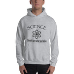 Amzazing Scientific Unisex Hoodie