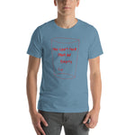 Beautiful Short-Sleeve Unisex T-Shirt Need Beautiful Body