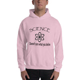 Amzazing Scientific Unisex Hoodie