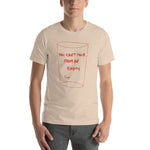 Beautiful Short-Sleeve Unisex T-Shirt Need Beautiful Body