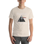 Beautiful Dark side Short-Sleeve Unisex T-Shirt