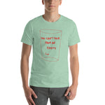 Beautiful Short-Sleeve Unisex T-Shirt Need Beautiful Body