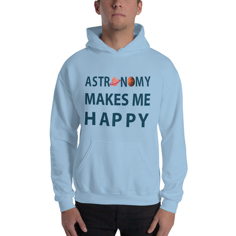 Beautiful Unisex Hoodie for astronomy lovers