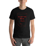 Beautiful Short-Sleeve Unisex T-Shirt Need Beautiful Body