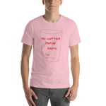 Beautiful Short-Sleeve Unisex T-Shirt Need Beautiful Body